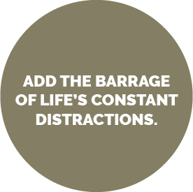 barrage button